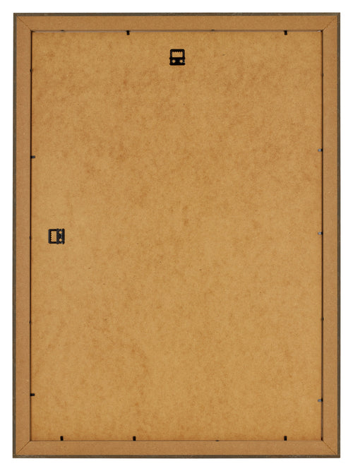 Como MDF Fotokader 21x29 7cm A4 Goud Antiek Achterzijde | Yourdecoration.be