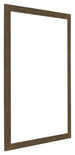 Como MDF Fotokader 21x29 7cm A4 Goud Antiek Voorzijde Schuin | Yourdecoration.be