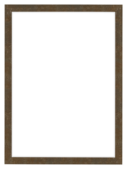 Como MDF Fotokader 21x29 7cm A4 Goud Antiek Voorzijde | Yourdecoration.be