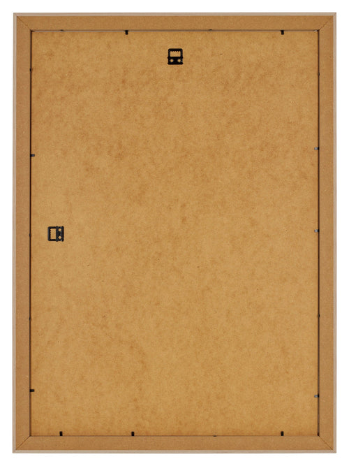 Como MDF Fotokader 21x30cm Eiken Licht Achterzijde | Yourdecoration.be