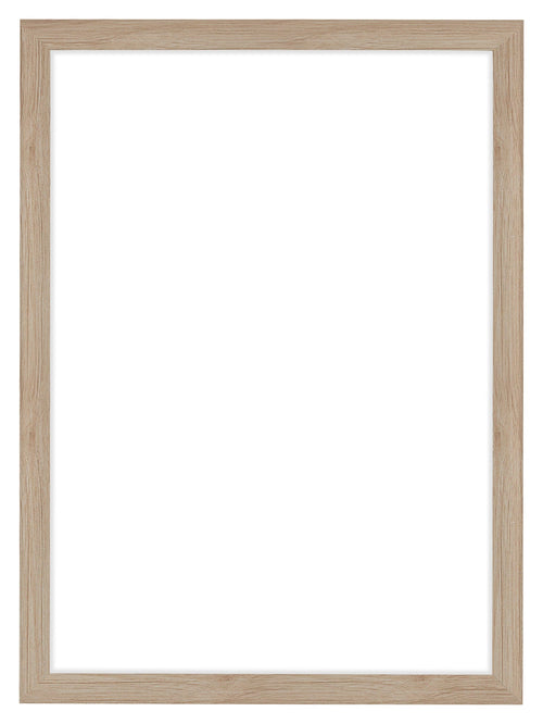 Como MDF Fotokader 21x30cm Eiken Licht Voorzijde | Yourdecoration.be