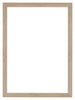 Como MDF Fotokader 21x30cm Eiken Licht Voorzijde | Yourdecoration.be