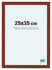 Como MDF Fotokader 25x35cm Kersen Voorzijde Maat | Yourdecoration.be