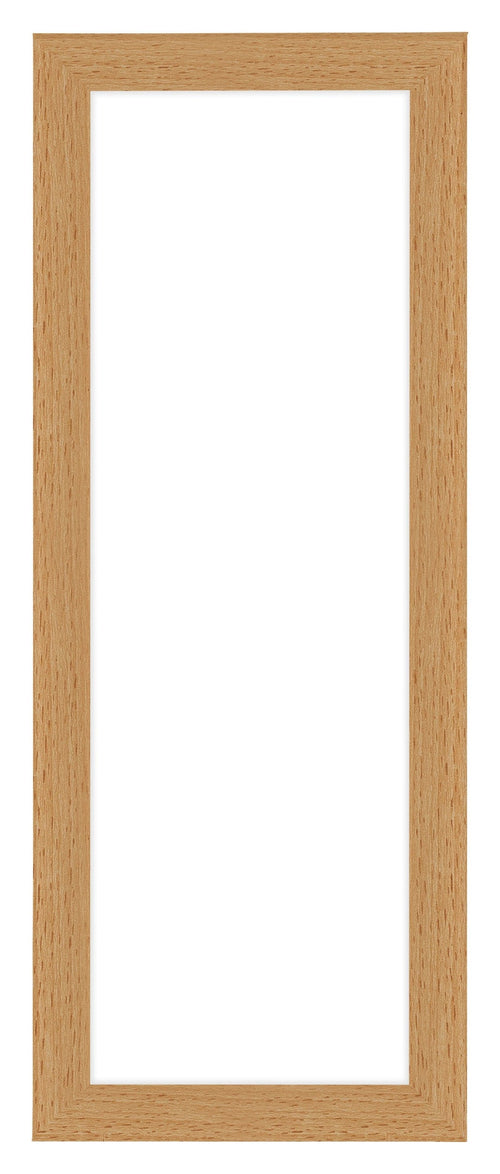 Como MDF Fotokader 25x75cm Beuken Voorzijde | Yourdecoration.be