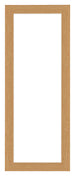 Como MDF Fotokader 25x75cm Beuken Voorzijde | Yourdecoration.be