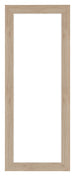 Como MDF Fotokader 25x75cm Eiken Licht Voorzijde | Yourdecoration.be