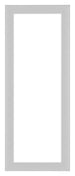 Como MDF Fotokader 25x75cm Wit Hoogglans Voorzijde | Yourdecoration.be