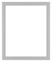 Como MDF Fotokader 28x35cm Wit Houtnerf Voorzijde | Yourdecoration.be