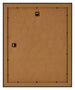 Como MDF Fotokader 28x35cm Zwart Houtnerf Achterzijde | Yourdecoration.be