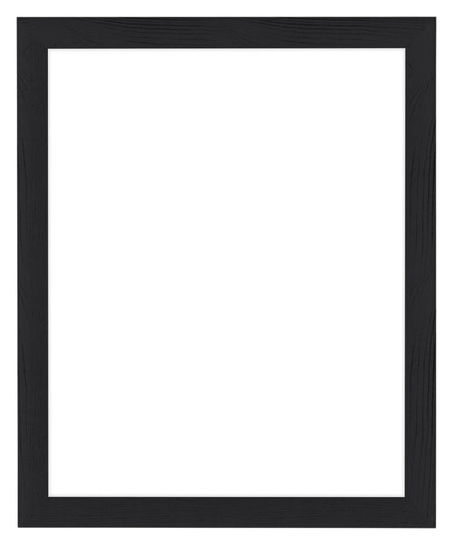 Como MDF Fotokader 28x35cm Zwart Houtnerf Voorzijde | Yourdecoration.be