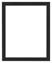 Como MDF Fotokader 28x35cm Zwart Houtnerf Voorzijde | Yourdecoration.be