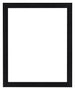 Como MDF Fotokader 28x35cm Zwart Mat Voorzijde | Yourdecoration.be