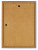 Como MDF Fotokader 30x42cm Aluminium Geborsteld Achterzijde | Yourdecoration.be