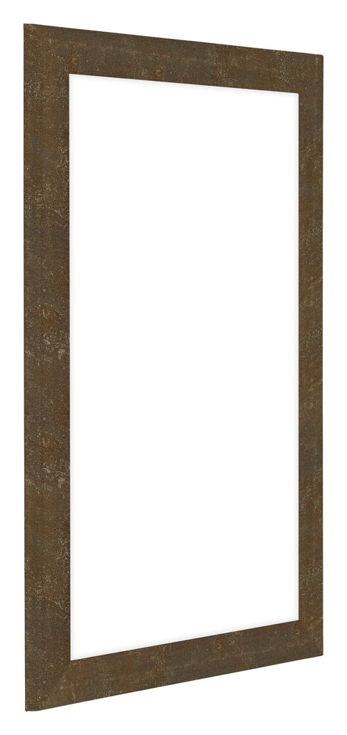 Como MDF Fotokader 30x45cm Goud Antiek Voorzijde Schuin | Yourdecoration.be