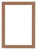Como MDF Fotokader 30x45cm Notenhout Licht Voorzijde | Yourdecoration.be