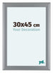 Como MDF Fotokader 30x45cm Zilver Mat Voorzijde Maat | Yourdecoration.be