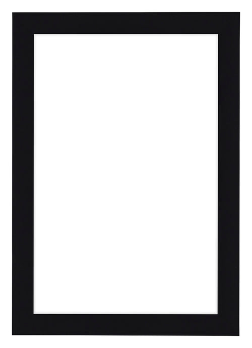Como MDF Fotokader 30x45cm Zwart Hoogglans Voorzijde | Yourdecoration.be