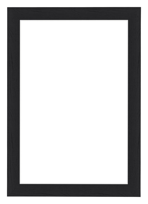 Como MDF Fotokader 30x45cm Zwart Houtnerf Voorzijde | Yourdecoration.be
