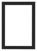 Como MDF Fotokader 30x45cm Zwart Houtnerf Voorzijde | Yourdecoration.be