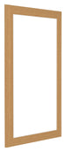 Como MDF Fotokader 30x50cm Beuken Voorzijde Schuin | Yourdecoration.be
