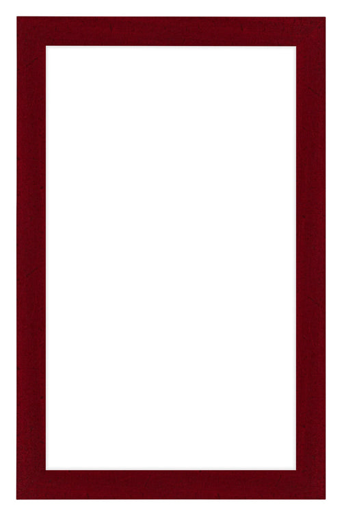 Como MDF Fotokader 30x50cm Wijnrood Geveegd Voorzijde | Yourdecoration.be