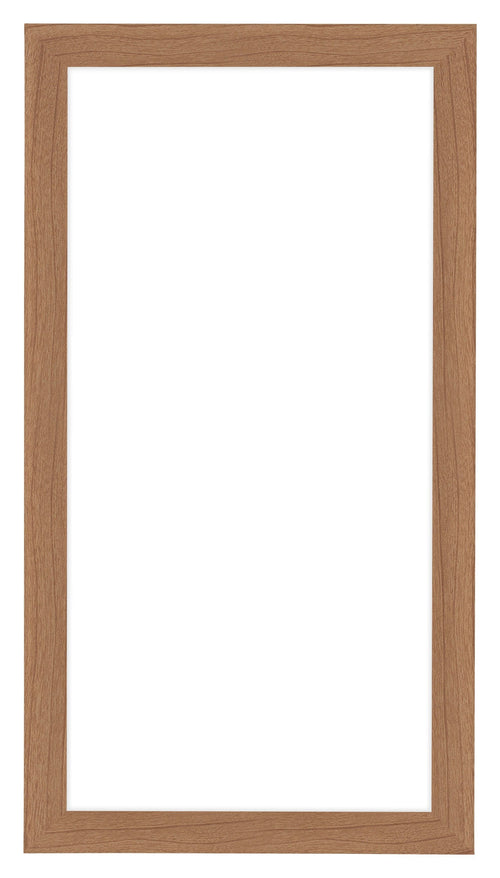 Como MDF Fotokader 30x60cm Notenhout Licht Voorzijde | Yourdecoration.be