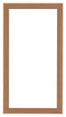 Como MDF Fotokader 30x60cm Notenhout Licht Voorzijde | Yourdecoration.be