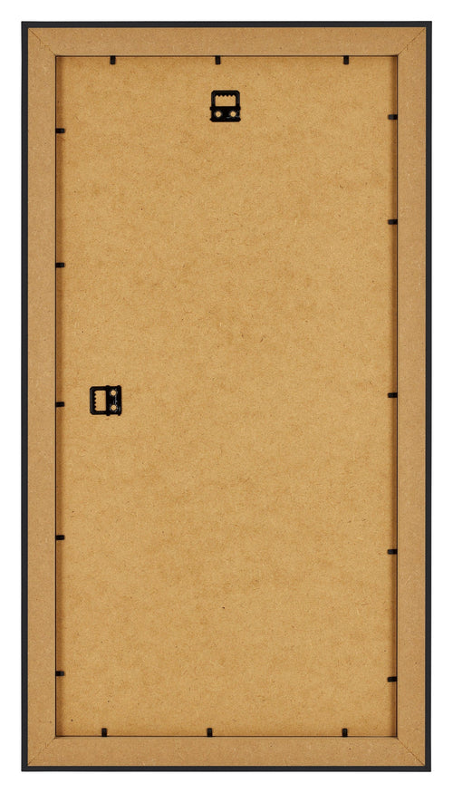 Como MDF Fotokader 30x60cm Zwart Houtnerf Achterzijde | Yourdecoration.be