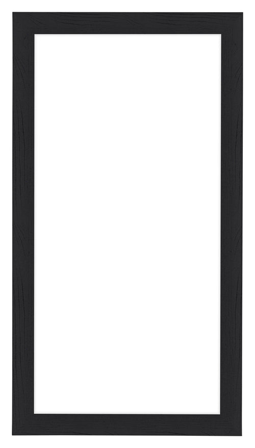 Como MDF Fotokader 30x60cm Zwart Houtnerf Voorzijde | Yourdecoration.be