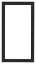 Como MDF Fotokader 30x60cm Zwart Houtnerf Voorzijde | Yourdecoration.be