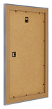 Como MDF Fotokader 32x45cm Aluminium Geborsteld Achterzijde Schuin | Yourdecoration.be
