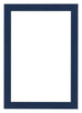 Como MDF Fotokader 32x45cm Donkerblauw Geveegd Voorzijde | Yourdecoration.be