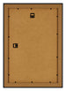 Como MDF Fotokader 32x45cm Zwart Mat Achterzijde | Yourdecoration.be