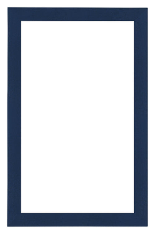 Como MDF Fotokader 33x48cm Donkerblauw Geveegd Voorzijde | Yourdecoration.be