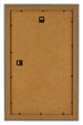 Como MDF Fotokader 33x48cm IJzer Geveegd Achterzijde | Yourdecoration.be