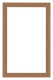 Como MDF Fotokader 33x48cm Notenhout Licht Voorzijde | Yourdecoration.be
