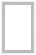 Como MDF Fotokader 33x48cm Wit Hoogglans Voorzijde | Yourdecoration.be