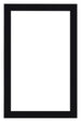 Como MDF Fotokader 33x48cm Zwart Hoogglans Voorzijde | Yourdecoration.be
