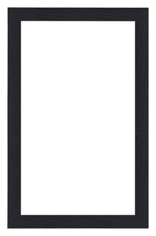 Como MDF Fotokader 33x48cm Zwart Houtnerf Voorzijde | Yourdecoration.be
