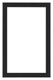 Como MDF Fotokader 33x48cm Zwart Houtnerf Voorzijde | Yourdecoration.be