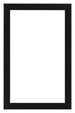 Como MDF Fotokader 33x48cm Zwart Mat Voorzijde | Yourdecoration.be