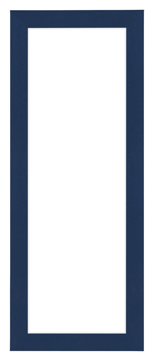 Como MDF Fotokader 33x98cm Donkerblauw Geveegd Voorzijde | Yourdecoration.be