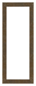 Como MDF Fotokader 33x98cm Goud Antiek Voorzijde | Yourdecoration.be
