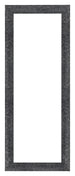 Como MDF Fotokader 33x98cm Grijs Geveegd Voorzijde | Yourdecoration.be