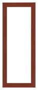 Como MDF Fotokader 33x98cm Kersen Voorzijde | Yourdecoration.be