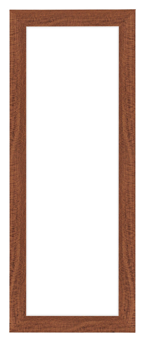 Como MDF Fotokader 33x98cm Walnoot Voorzijde | Yourdecoration.be