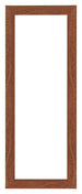 Como MDF Fotokader 33x98cm Walnoot Voorzijde | Yourdecoration.be