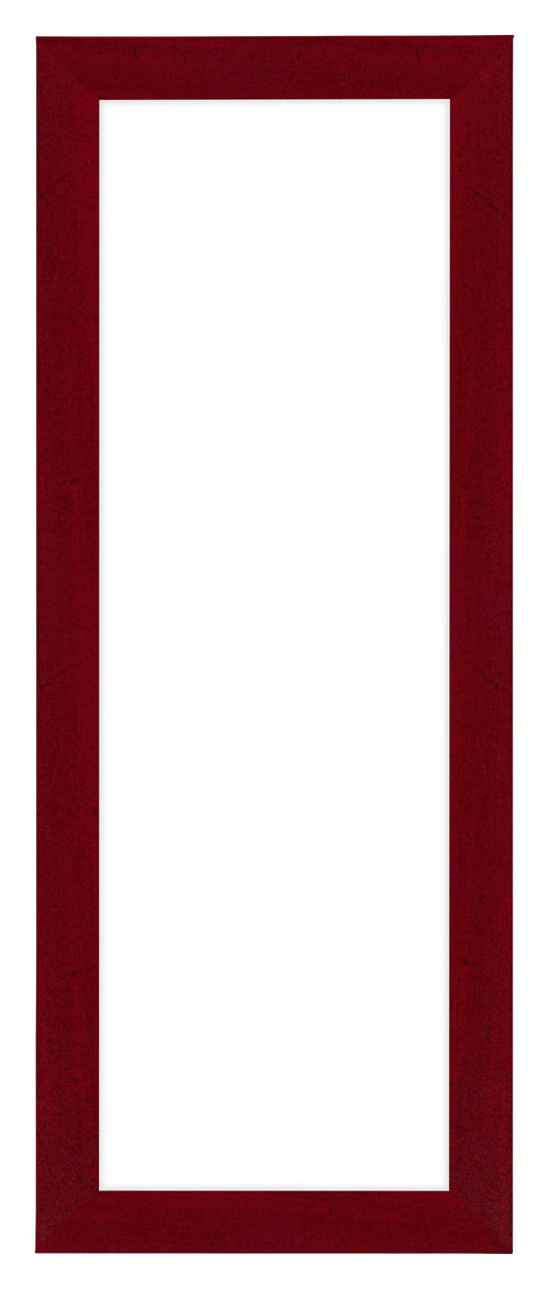 Como MDF Fotokader 33x98cm Wijnrood Geveegd Voorzijde | Yourdecoration.be