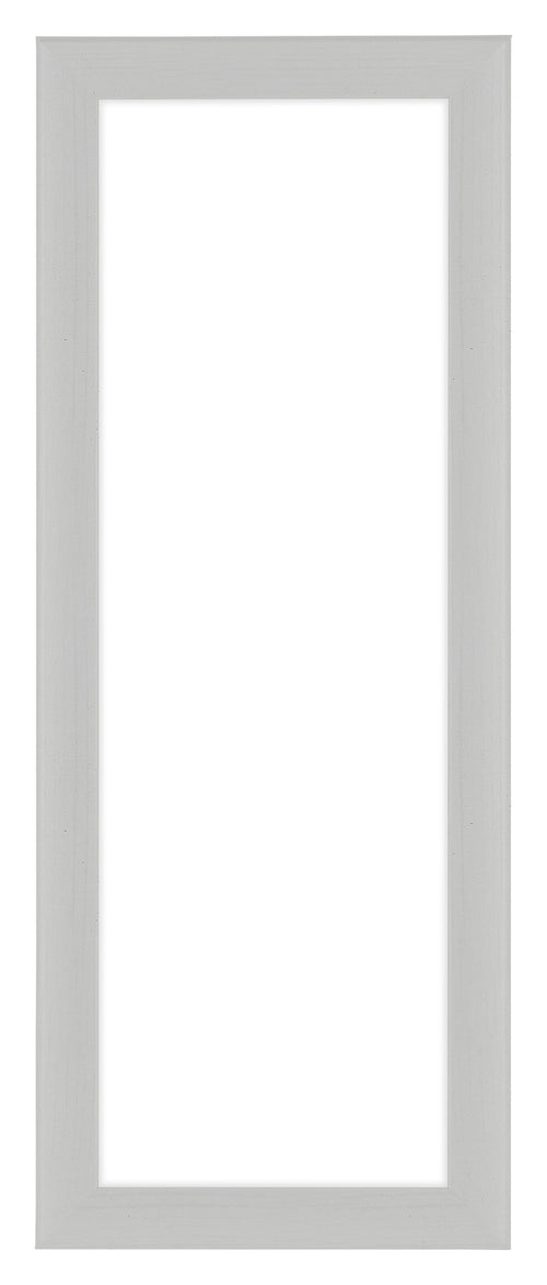Como MDF Fotokader 33x98cm Wit Houtnerf Voorzijde | Yourdecoration.be
