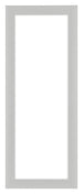 Como MDF Fotokader 33x98cm Wit Houtnerf Voorzijde | Yourdecoration.be
